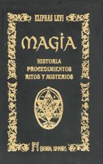 MAGIA. HISTORIA, PROCEDIMIENTOS, RITOS | 9788479104429 | LEVI, ELIPHAS