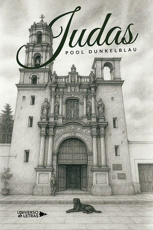JUDAS | 9791387715045 | DUNKELBLAU, POOL