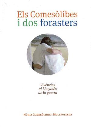 COMESÒLIBES I DOS FORASTERS, ELS | 9791399024395 | COMESÒLIBES I MOLLFULLEDA, NÚRIA