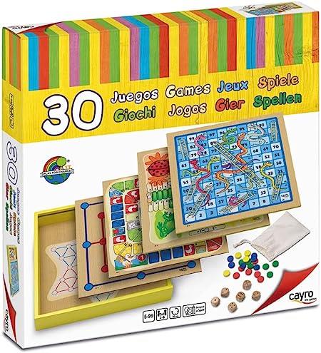 30 JUEGOS | 8422878088300