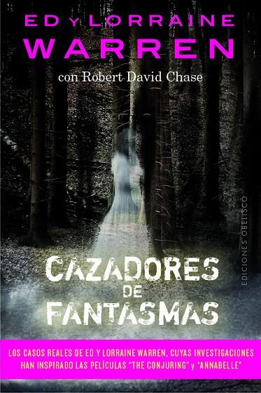 CAZADORES DE FANTASMAS | 9788491115199 | WARREN, ED