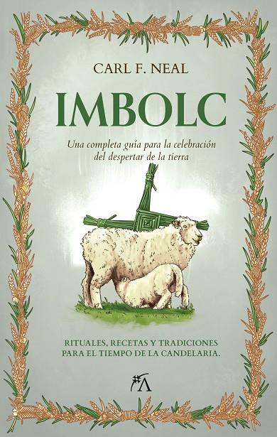 IMBOLC | 9788411314787 | NEAL, CARL F.