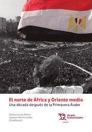 NORTE DE AFRICA Y ORIENTE MEDIO | 9788418534713 | GARCIA RIVERO / MARTIN CUBAS