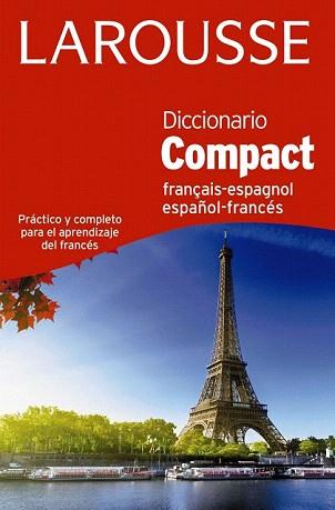 DICCIONARIO COMPACT ESPAÑOL-FRANCÉS / FRANÇAIS-ESPAGNOL | 9788416368945