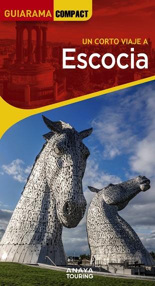 ESCOCIA : GUIARAMA [2023] | 9788491585954 | BLANCO BARBA, ELISA