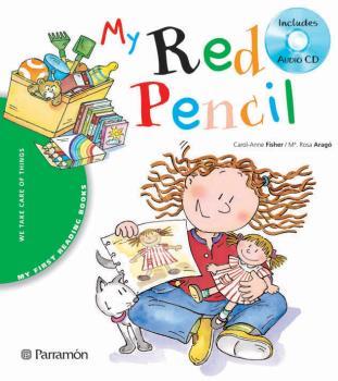 MY RED PENCIL | 9788434237520 | FISHER, CAROL-ANNE