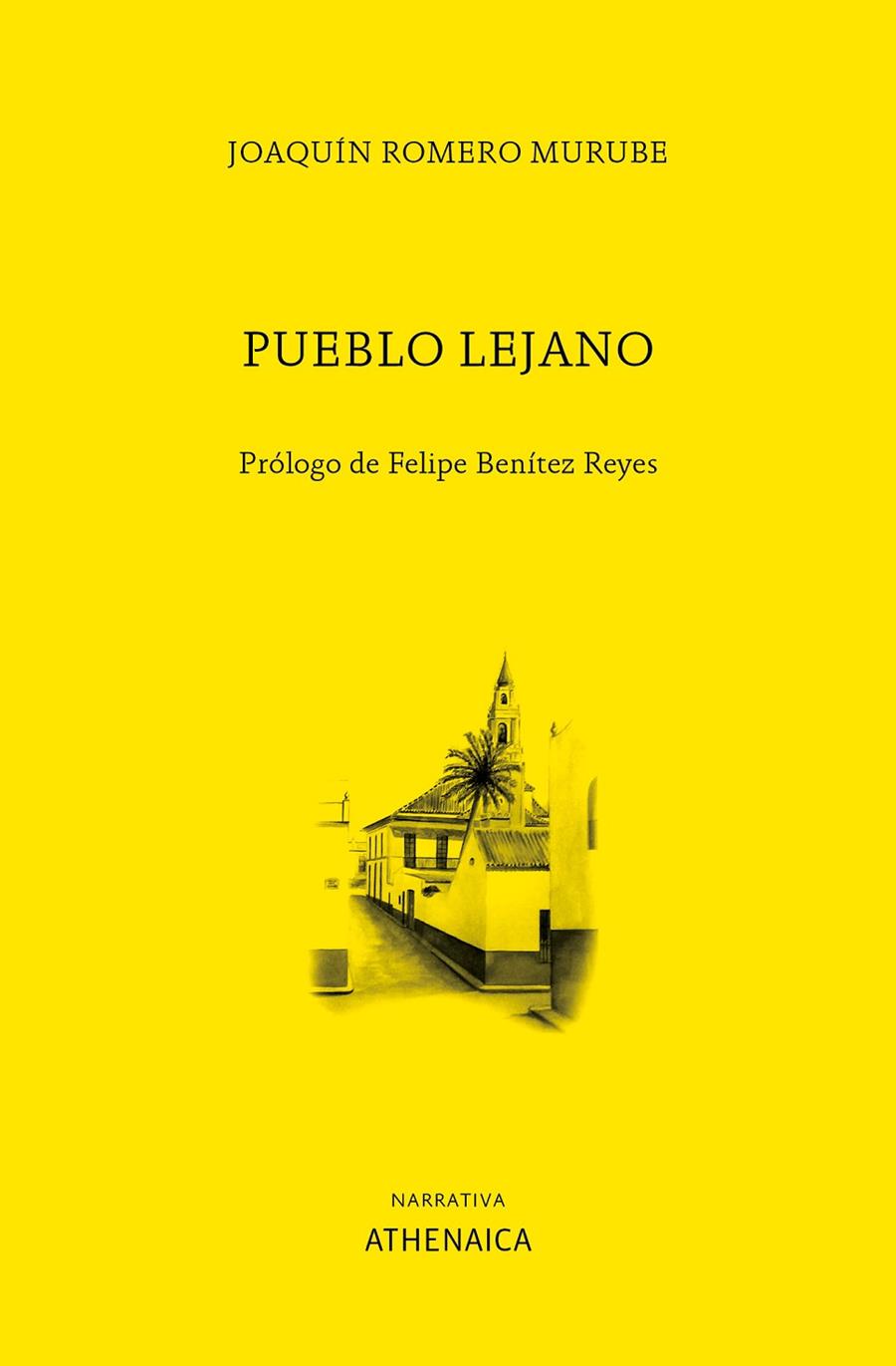 PUEBLO LEJANO | 9788417325640 | ROMERO MURUBE, JOAQUÍN