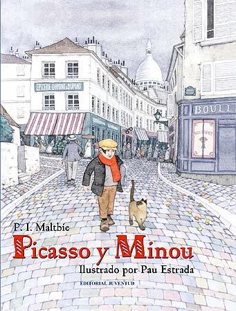 PICASSO Y MINOU | 9788426137630 | MALATBIE, P. I. / ESTRADA, PAU