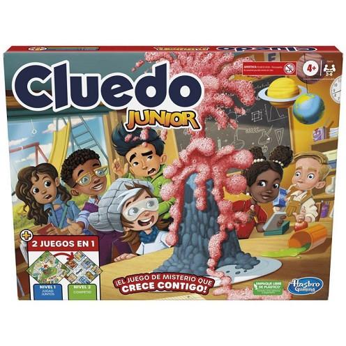 CLUEDO JUNIOR | 5010996110831