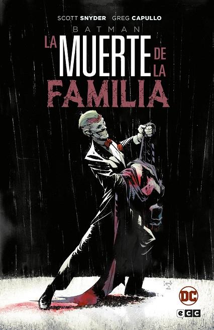 BATMAN : LA MUERTE DE LA FAMILIA (GRANDES NOVELAS GRÁFICAS DE BATMAN) | 9788419920591 | SNYDER, SCOTT / TYNION IV, JAMES