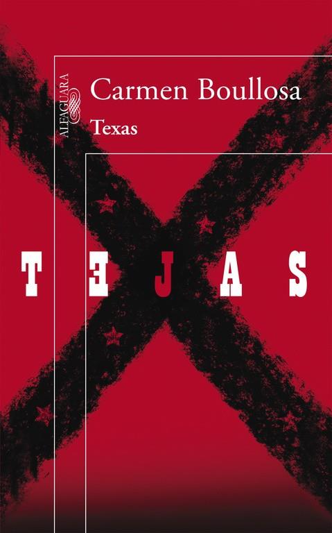 TEXAS | 9788420419534 | BOULLOSA, CARMEN