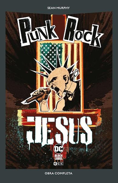 PUNK ROCK JESUS (DC POCKET) | 9788410330887 | MURPHY, SEAN