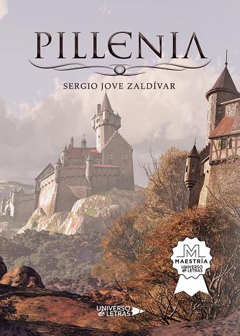 PILLENIA | 9788417139414 | JOVE ZALDÍVAR, SERGIO