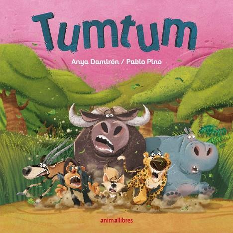 TUMTUM | 9791387847005 | DAMIRON, ANYA