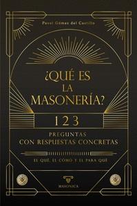 QUE ES LA MASONERIA | 9788419044655 | GOMEZ DEL CASTILLO, PAVEL