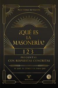 QUE ES LA MASONERIA | 9788419044655 | GOMEZ DEL CASTILLO, PAVEL