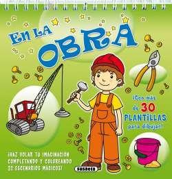 PLANTILLAS MÁGICAS. EN LA OBRA | 9788410844209