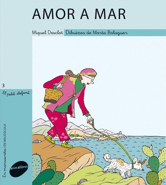 AMOR A MAR | 9788496726949 | CREUS MUÑOZ, MIQUEL