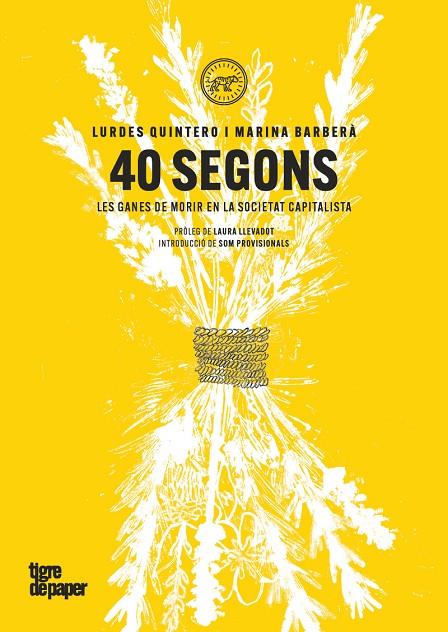 40 SEGONS | 9791387645120 | BARBERA, MARINA / QUINTERO, LURDES