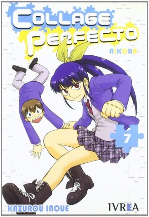 COLLAGE PERFECTO 07 | 9788496967373 | INOUE, KAZUROU