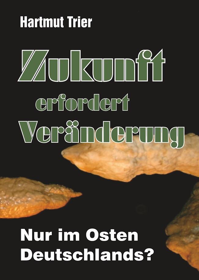 ZUKUNFT ERFORDERT VERÄNDERUNG | 9783750462458 | TRIER, HARTMUT