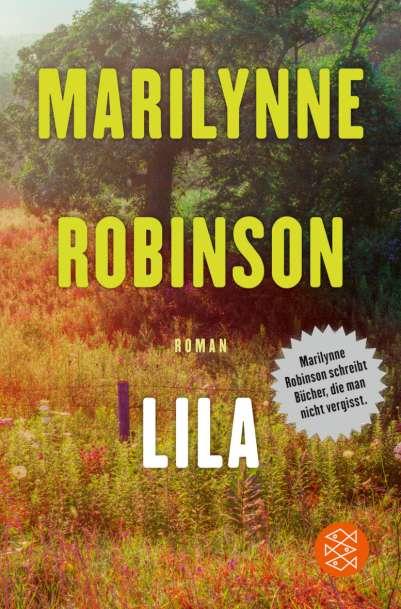 LILA | 9783596033690 | ROBINSON, MARILY