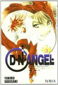 D.N.ANGEL 03 | 9789875620575 | SUGISAKI, YUKIRU