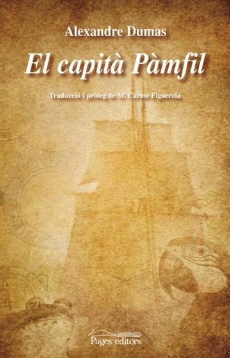 CAPITA PAMFIL, EL | 9788497795852 | DUMAS, ALEXANDRE