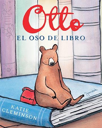 OTTO EL OSO DE LIBRO | 9788426138408 | CLEMINSON, KATIE