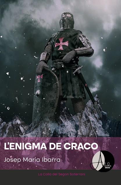 ENIGMA DE CRACO, L' | 9788412455564 | IBARRA, JOSEP MARIA