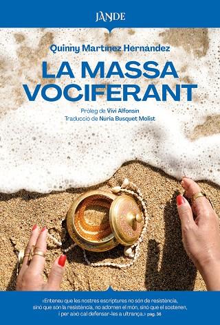 MASSA VOCIFERANT, LA | 9791387656188 | MARTINEZ HERNANDEZ, QUINNY