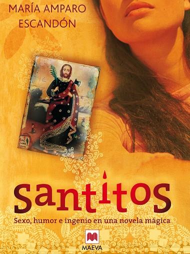 SANTITOS | 9788496231689 | ESCANDON, MARIA AMPARO