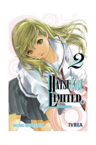 HATSUKOI LIMITED 02 | 9788415366089 | KAWASHITA, MIZUKI