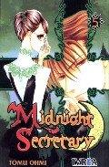 MIDNIGHT SECRETARY 05 | 9788492725038 | OHMI, TOMU