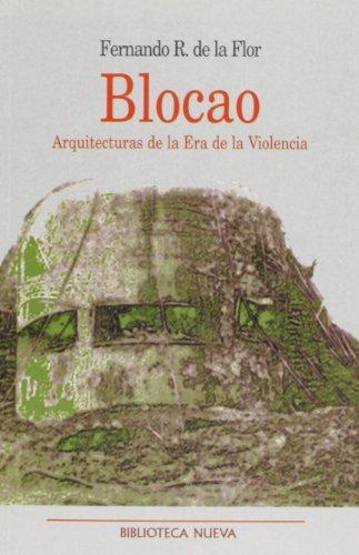 BLOCAO | 9788470308246 | RODRIGUEZ DE LA FLOR ADANEZ, FERNANDO