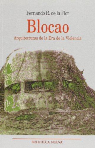 BLOCAO | 9788470308246 | RODRIGUEZ DE LA FLOR ADANEZ, FERNANDO