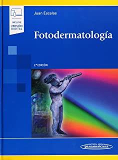 FOTODERMATOLOGIA (+EBOOK) | 9788491105428 | ESCALAS TABERNER, JUAN