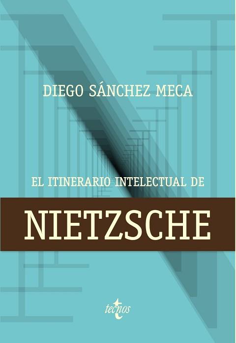 ITINERARIO INTELECTUAL DE NIETZSCHE, EL | 9788430973477 | SÁNCHEZ MECA, DIEGO