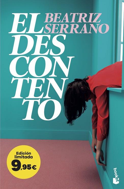 DESCONTENTO, EL | 9788410293908 | SERRANO, BEATRIZ
