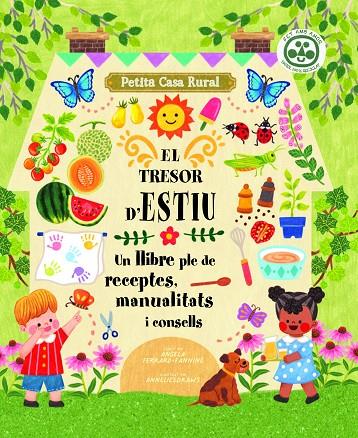 TRESOR D'ESTIU, EL | 9788419028280 | FERRARO FANNING, ANGELA