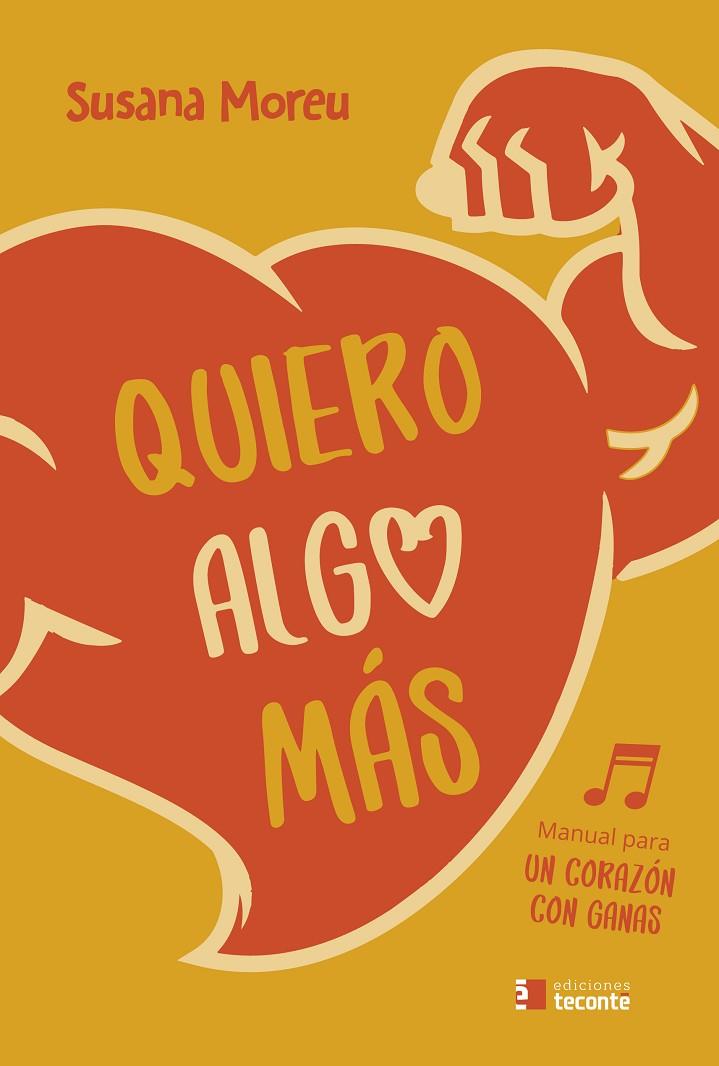 QUIERO ALGO MÁS | 9788484694151 | MOREU, SUSANA