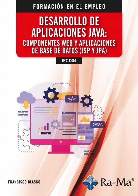 DESARROLLO DE APLICACIONES JAVA | 9791388334368 | BLASCO, FRANCISCO
