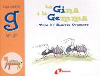 GINA I LA GEMMA, LA (GE, GI) | 9788483041918 | DOUMERC, BEATRIZ