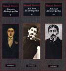A LA BUSCA DEL TIEMPO PERIDO (ESTUCHE 3 VOLUMENES) | 9788477023197 | PROUST, MARCEL