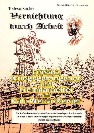 TODESURSACHE - VERNICHTUNG DURCH ARBEIT | 9783744896672 | HAHMANN, ERNST-ULRICH