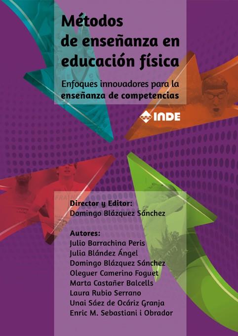 METODOS DE ENSEÑANZA EN EDUCACION FISICA | 9788497293587 | BLAZQUEZ SANCHEZ, DOMINGO