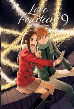 LOVE AT FOURTEEN 09 | 9788418788062 | MIZUTANI, FUKA