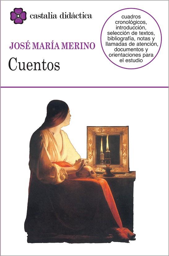 CUENTOS (JOSÉ MARÍA MERINO) | 9788470398742 | MERINO, JOSÉ MARÍA