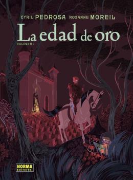 EDAD DE ORO, LA. VOLUMEN 2 | 9788467943566 | PEDROSA, CYRIL