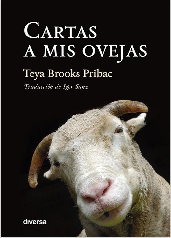 CARTAS A MIS OVEJAS | 9788418087547 | BROOKS PRIBAC, TEYA